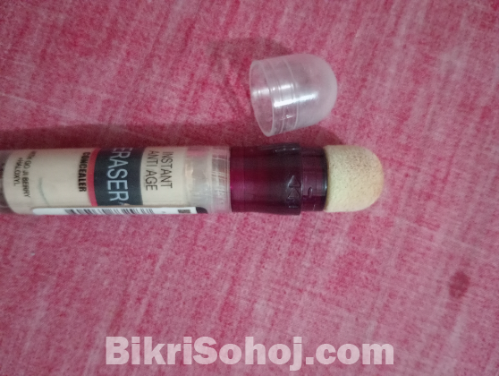 Erraser concealer